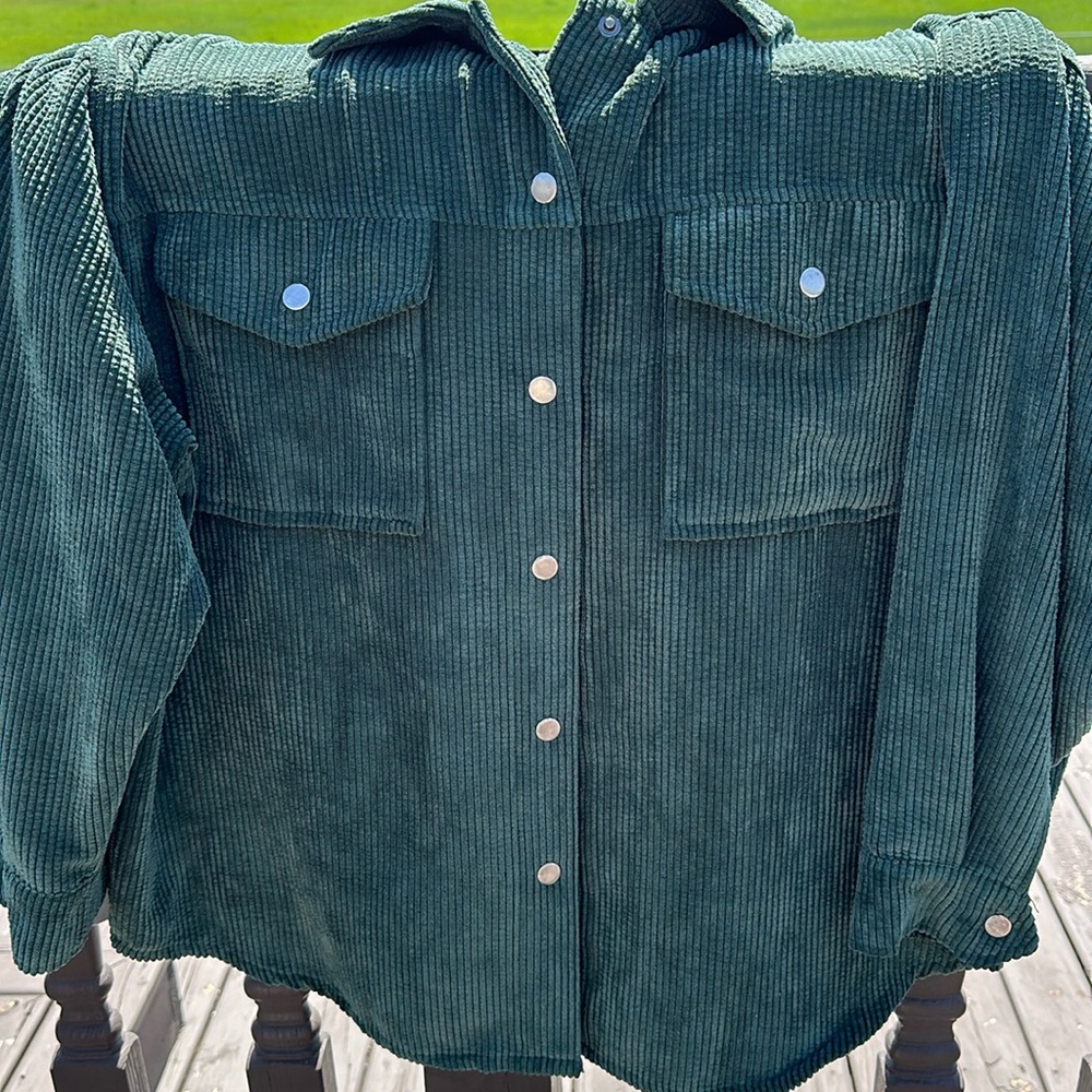 Women’s shacket